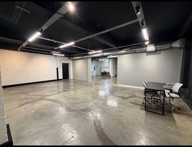 177M² BUILDING TO LET IN CAPE TOWN CITY CENTRE